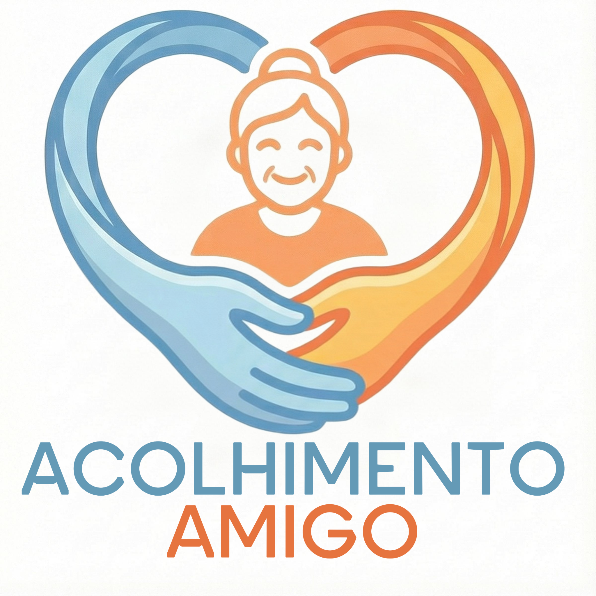 Logo Acolhimento Amigo